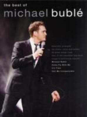 Michael Buble Best of Paperback Zoe Street Howe