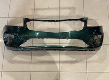 Front Bumper Green 2015 2016 Chevrolet Cruze Used 95405323
