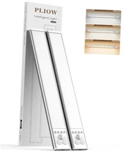 Under Cabinet Lighting, LED Motion Sensor Light Indoor with 3 2Pack - 12inch