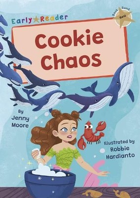 Jenny Moore Cookie Chaos (Taschenbuch)