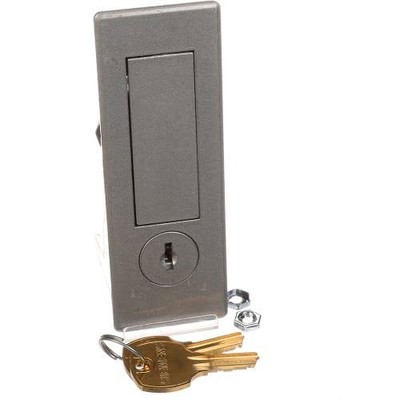 1Pc SIEMENS ECQFL3 Replacement Lock Kit, Flush, Keyed, Load Center Accessor