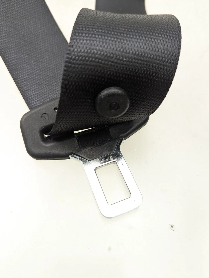 BMW X6 2008-2011 OEM CINTURÓN DE SEGURIDAD RETRACTOR CONJUNTO TRASERO DERECHO LADO DEL PASAJERO Foto 3 de 4