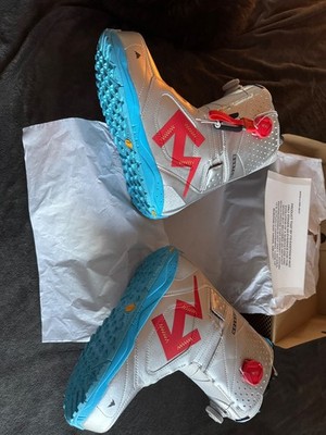 NEW Virgil Abloh x Burton Men's Photon BOA Snowboard Boots Size 12 IN HAND