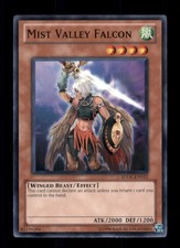 Mist Valley Falcon Common Unlimited Structure Deck: Dragunity Legion SDDL-EN012