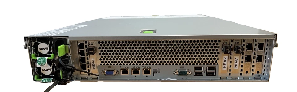 Fujitsu Primergy RX300 S7 Server 2x Intel Xeon E5-2650 2.0Ghz 128gb RAM 2x 450W - Bild 3 von 4