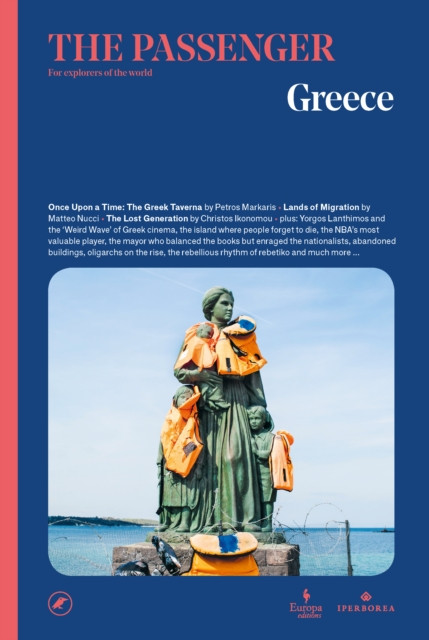 Greece The Passenger (Paperback Book)