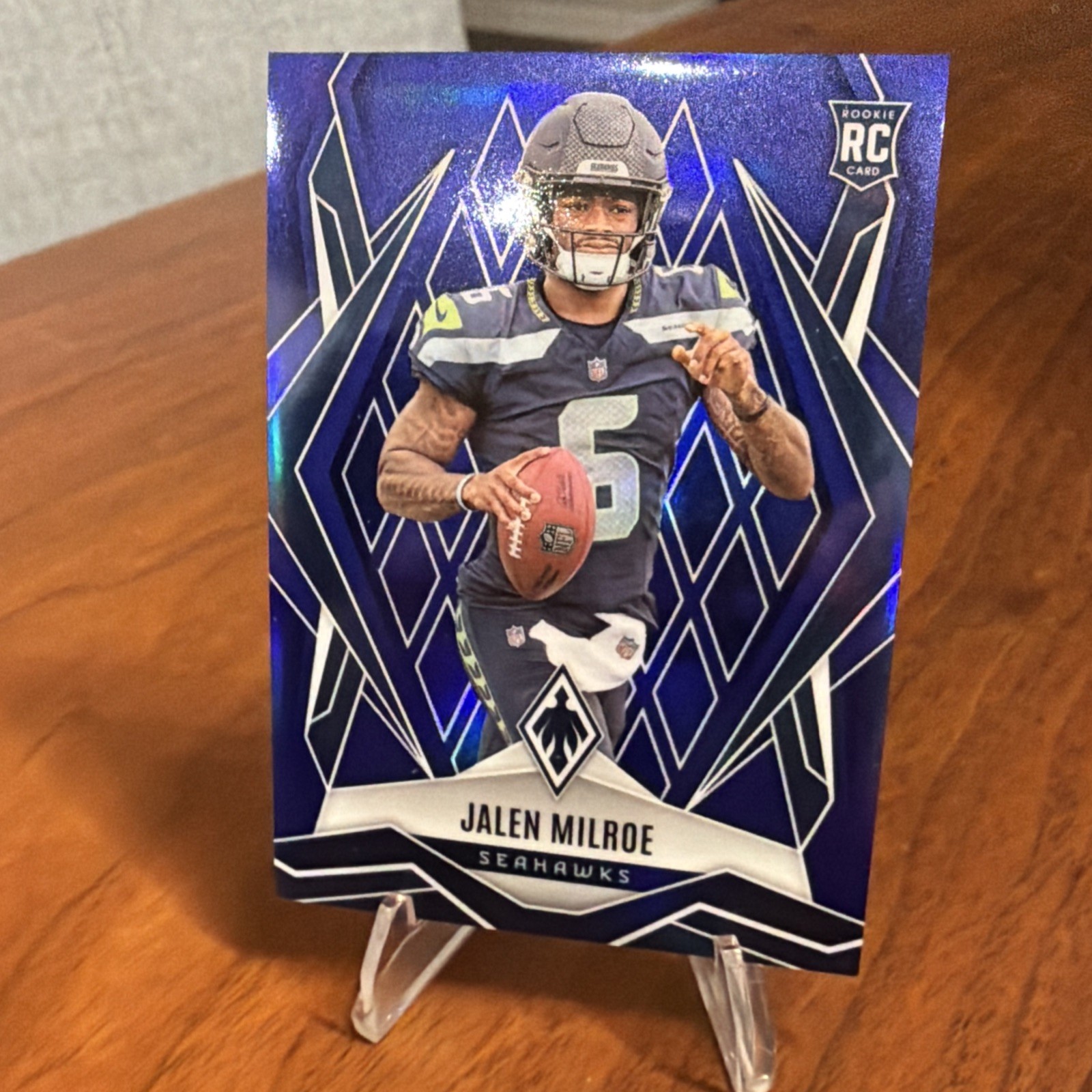 2025 Panini Phoenix - Rookie Jalen Milroe #151 (RC)