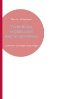 Technik Des Betrieblichen Rechnungswesens Thomas Eschenbach
