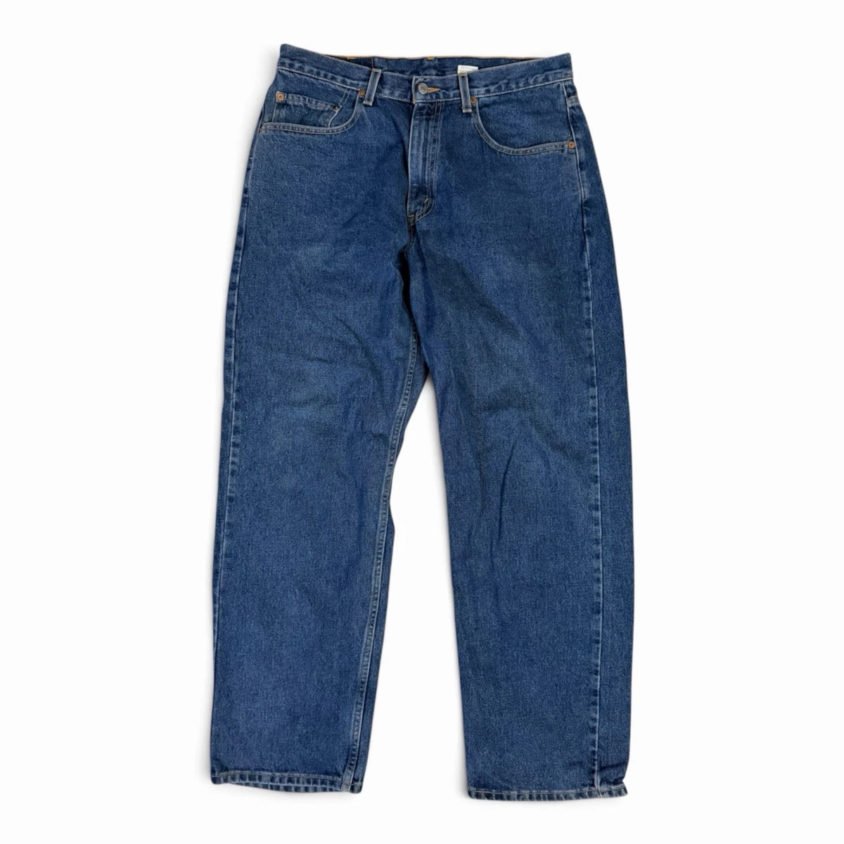 00s LEVI’S 569 dark blue baggy jeans W36 Levi's 569 Relaxed Jeans for Men for sale | eBay