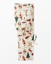 Hanna Andersson Adult Dr. Seuss Grinch Flannel Pajama Pants, XXS