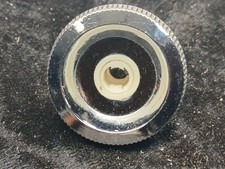 1968-71 Amc Amx Javelin Rebel Marlin Radio Inner Tone Knob
