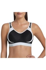 Anita Women's Extreme Control Sport Bra Black