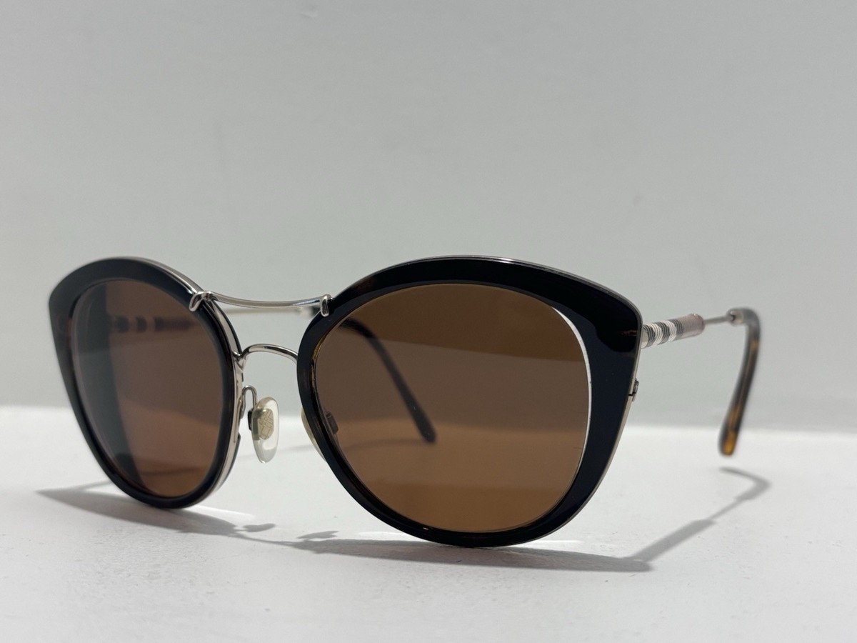 BURBERRY BE4251Q 300213 Dark Havana Brown Gradient 53 mm 