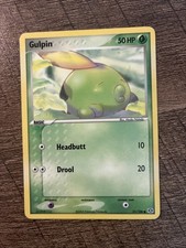 Gulpin 51/106 Emerald Regular on eBay