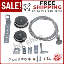 Choke Conversion Kit Electric Vehicle Gear Cable Carburetor Installation Manual