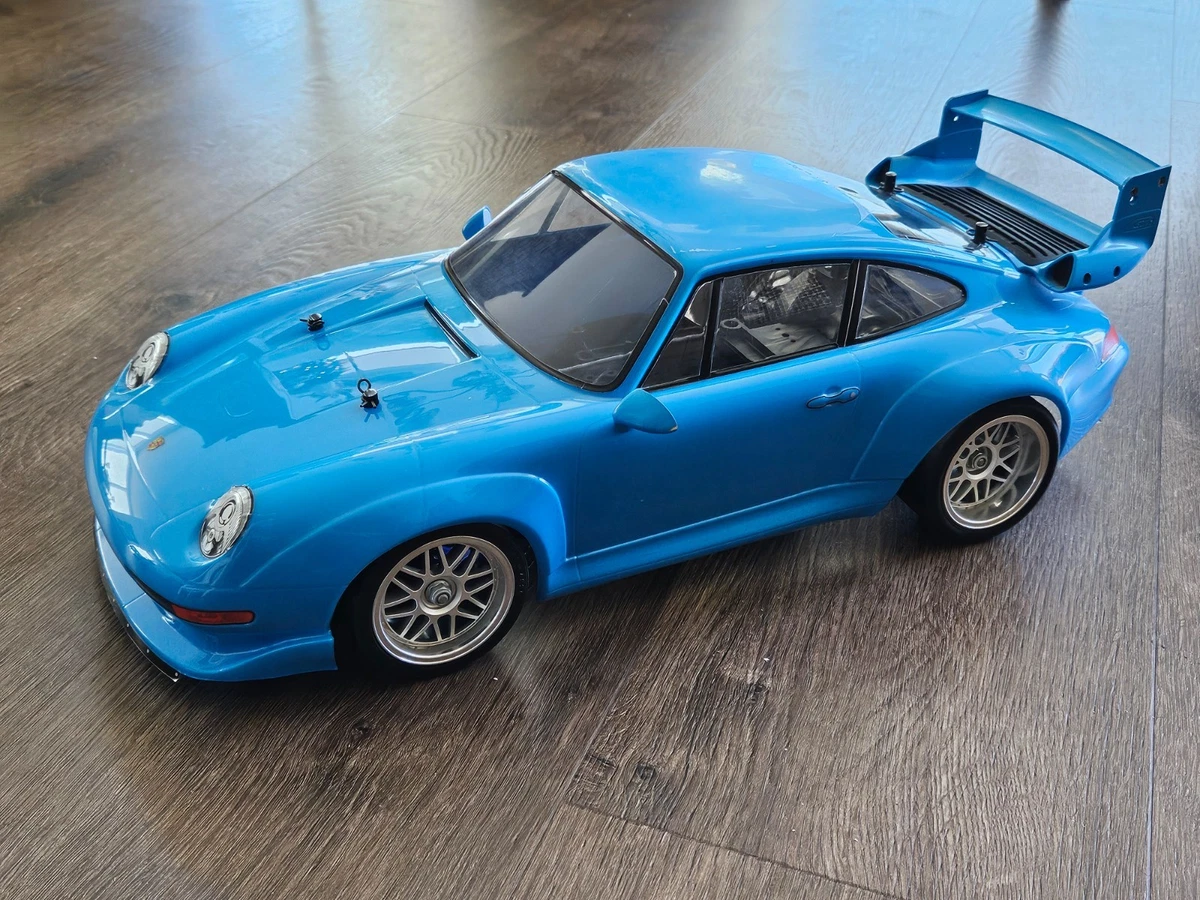 タミヤ 1/10 rc ポルシェ911 gt2 ボディパーツセット タミヤ 1/10 rc ポルシェ911 gt2 ボディパーツセット タミヤ 1/10 rc