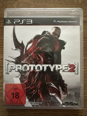 Prototype 2 (Sony PlayStation 3) PS3