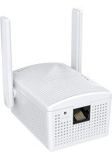 BrosTrend AC1200 WiFi to Ethernet Adapter 1200Mbps Dual Band Universal Wirele...