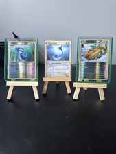 ENTIRE Dragonite EVOLUTION 2010 HS Triumphant (2/3) Reverse Holos 18/102 on eBay