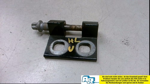Türscharnier Scharnier unten (tür hinten) Links BMW 325d DPF Touring Bj 2009 E90