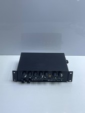 Rolls MixMate MX153 Microphone/Line Mixer Without Ac Power 
