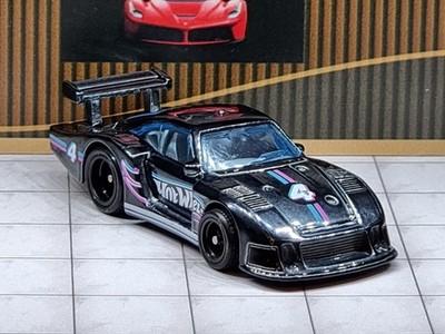 in hand Hot Wheels Porsche 935-76 RLC Mail In 2026 Loose No