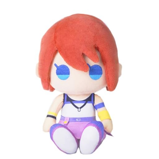 SQUARE ENIX Plush Kingdom Hearts Kairi 18 cm 14190₽