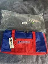 NWT Russell Athletic Red And Blue Brand New  Medium Duffel