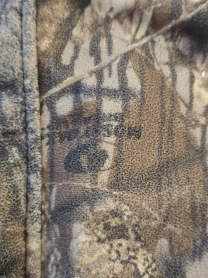 De colección Browning Insualted Camuflaje y Baberos 2XL Gortex Scent Sorb Hydro Fleece Foto 4 de 4