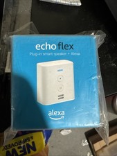 Amazon Echo Flex Plug-in Smart Speaker - New