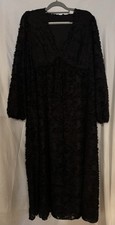 SHEIN Black Dress Size 3XL. New Without Tags.
