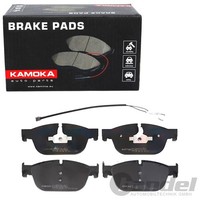 Kamoka BremsbelÄGe Vorderachse Passend FüR CitroËN C5 C6 DS4 DS5 DS DS Peugeot 3
