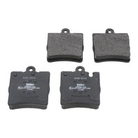 Bremsbelagsatz Scheiben Hinten 15,2 Mm Valeo FüR U.A. MB C-KLASSE