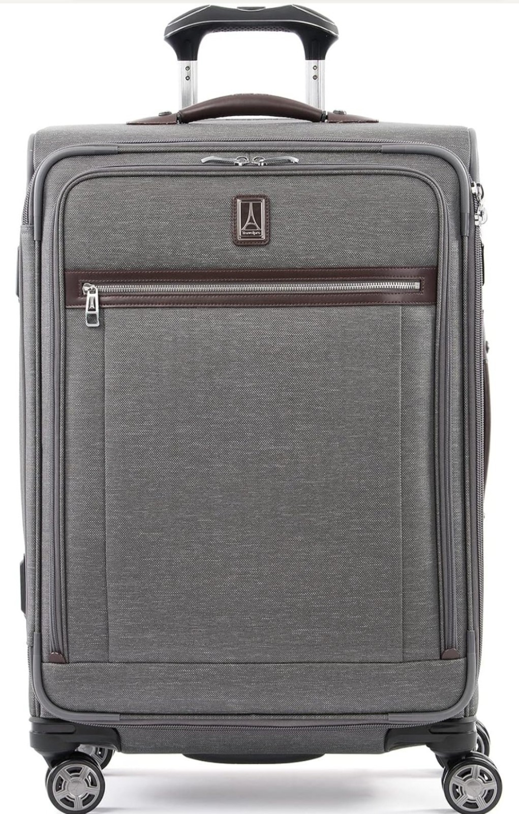 Travelpro Platinum Elite 25" Expandable Spinner - Vintage Gr