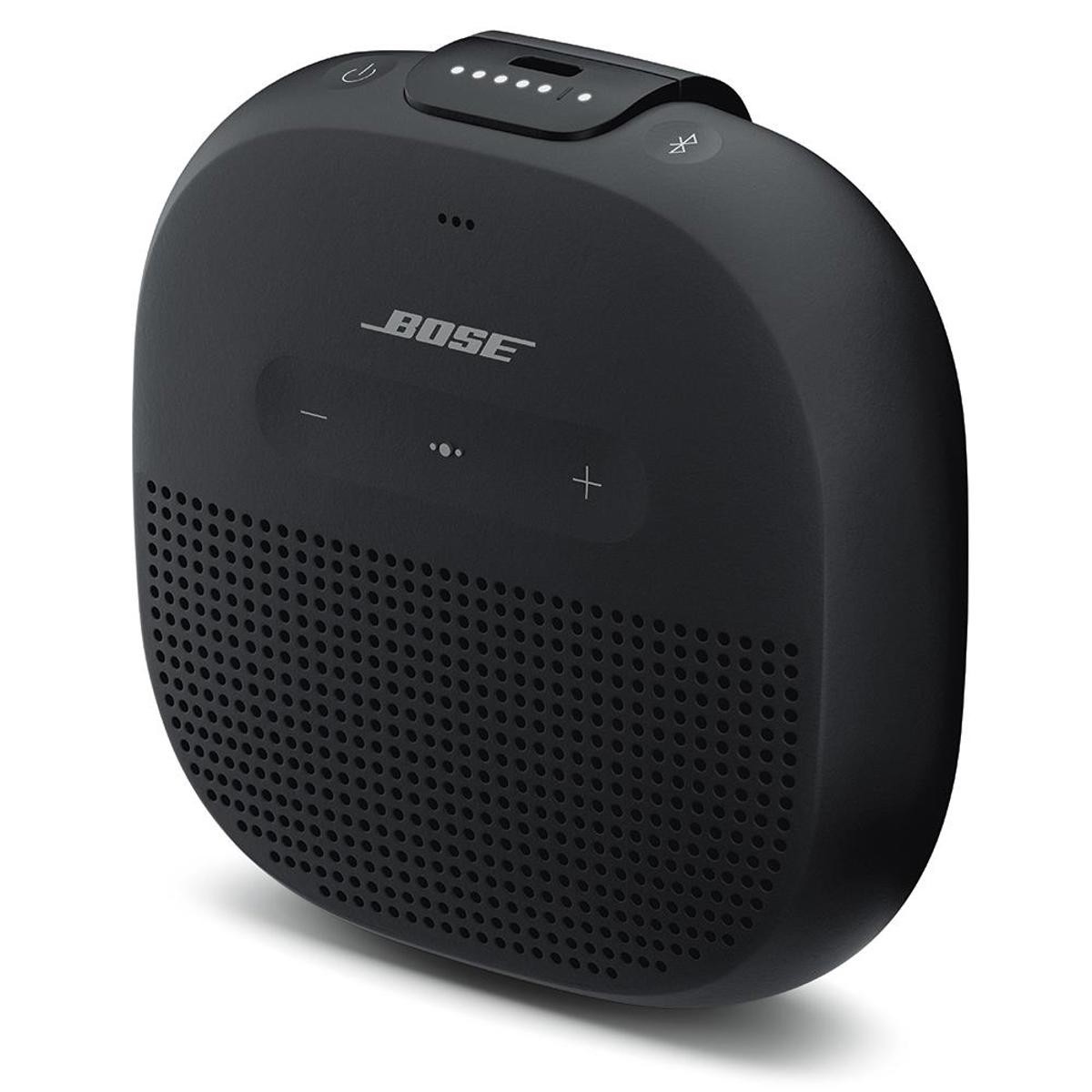 Bose Home Speaker,Triple Black With Bose SoundLink Micro Bluetooth