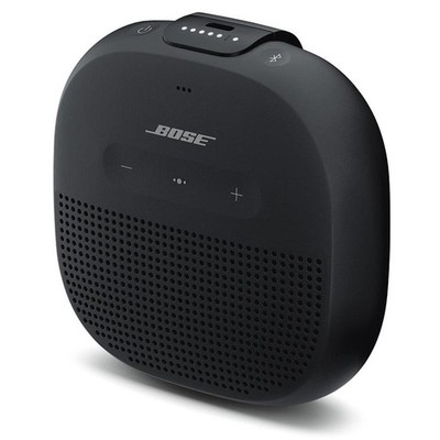Bose Home Speaker,Triple Black With Bose SoundLink Micro Bluetooth