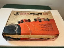 Vintage Sears Allstate Road Racing Set, 49-5175. Incomplete Set. READ. #17