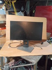 Dell UltraSharp U2417H 24" IPS 1080p 60Hz HDMI DP MiniDP Slim Bezel Stand