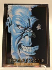 2024 TOMBSTONE MARVEL MASTERPIECES PLATINUM '92 TRADING CARD 99 SKYBOX