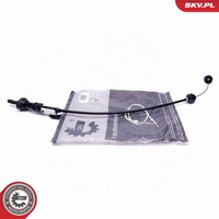 Esen SKV Kupplungsseil Kupplungszug 27SKV122 FüR Fiat Ulysse Scudo Bus 220AH5 22