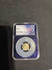 2015 Gold Eagle G$5 NGC MS70 Purple Trader Bea Core 5 Dollar 1/10th Oz