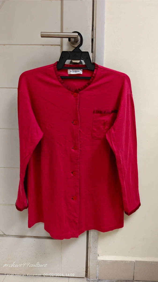 Saint Laurent 1990s Vintage Clothing, Shoes & Accessories for sale