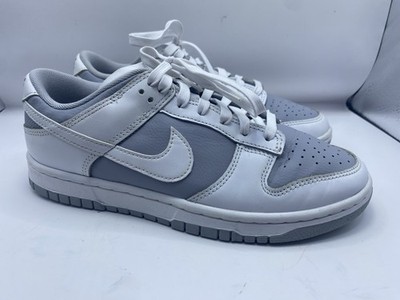 Nike Dunk Low Retro Wolf Grey White DJ6188-003 Men s Size 7