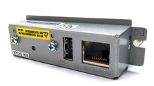 Epson UB-E04 Fast Ethernet 10/100 BaseT RJ-45 Interface Card C32C881008