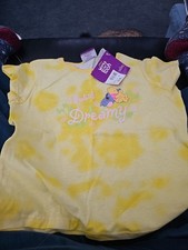 Disney's Winnie The Pooh Girls 10/12 T Shirt VTG