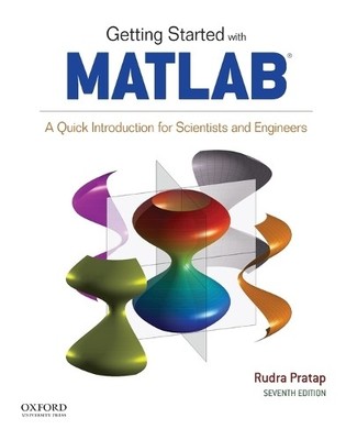 Getting Started with MATLAB - 9780190602062