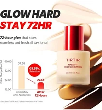Tirtir Mask Fit Red Foundation  30 ml/ 1.01 FL. oz