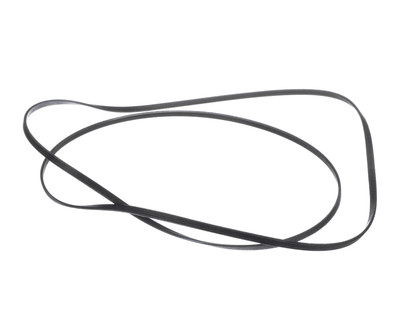 Magic Chef GYJXJ25780804A Poly-V Drum Belt MCSDRY15W 1/2'' Rubber Belt