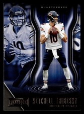 2018 Panini Playbook - Mitchell Trubisky #73