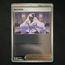 Jacinthe - Reverse Holo - 2026 Pokemon Perfect Order 75/88
